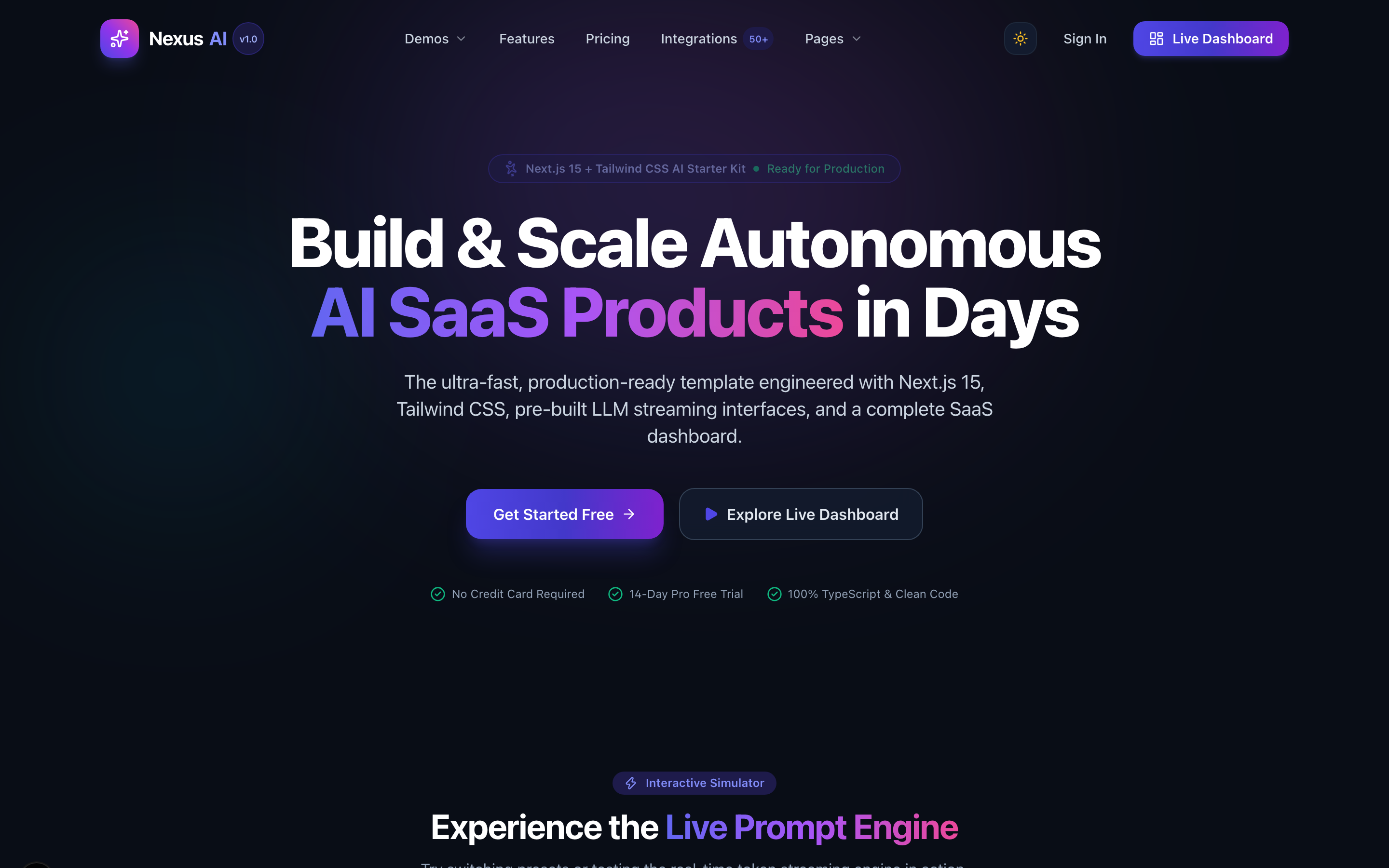 AI Copywriter & Content Studio